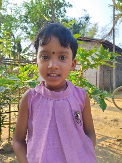 Sponsor A Child
